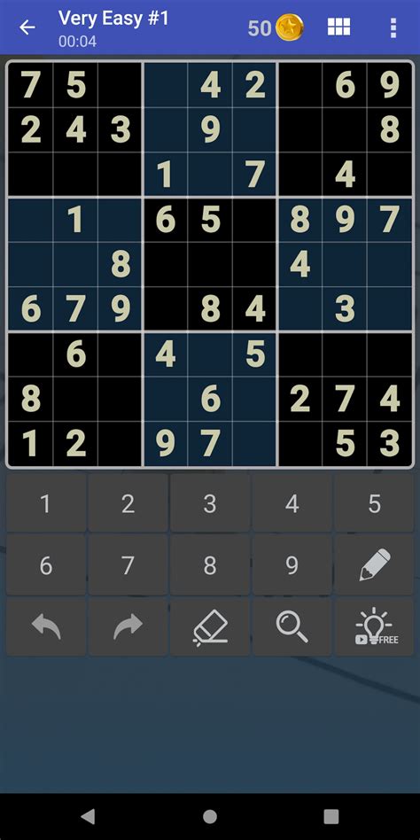 Sudoku Classic Brain Puzzle Apk Pour Android Télécharger