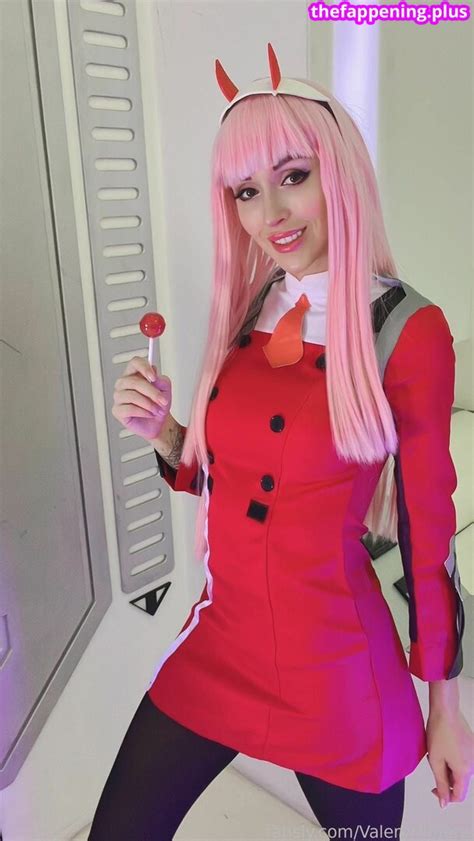 Darling In The Franxx Nude Onlyfans Patreon Leaked Nude Photos And My XXX Hot Girl