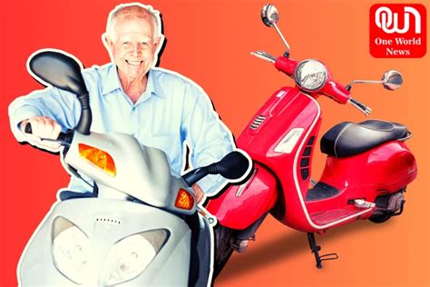 Elegant New Scooters For Seniors In 2023 The Prices May Surprise