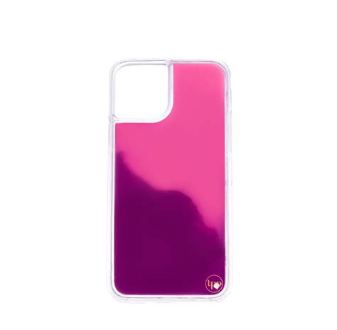 IPhone 11 Neon Sand Case Pink Purple Fone Express