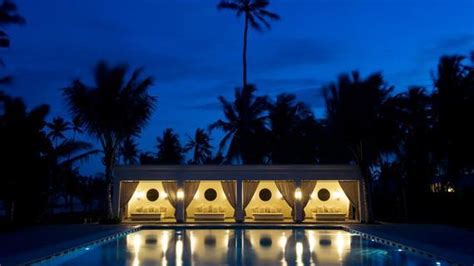 Baraza Resort Spa Zanzibar Tanzania Exclusive Star Luxury Hotel