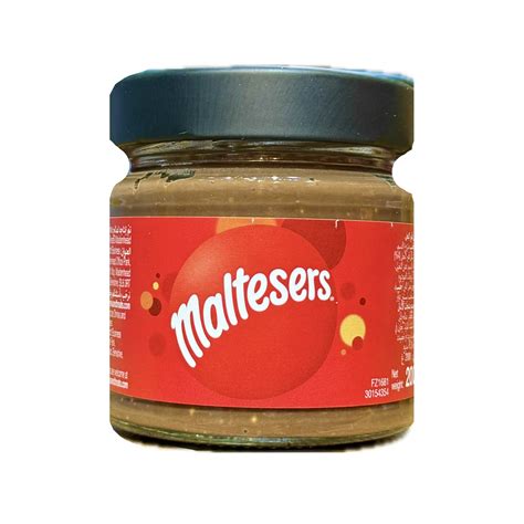 کرم شکلات مالتیزرز 200g MALTESERS – مارکو مارکت