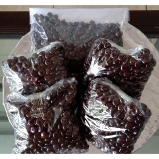 Jual 100 Gr Elmer Choco Chips Dark HR Chocochip Coklat Untuk Topping