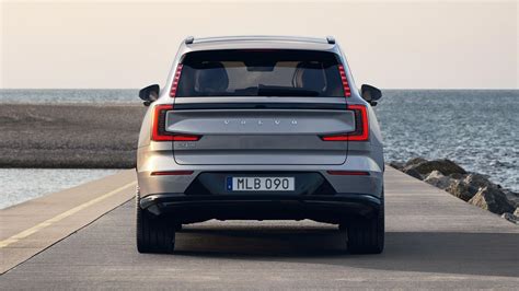 El Volvo Ex Es El Nuevo Buque Insignia El Ctrico De La Marca Sueca