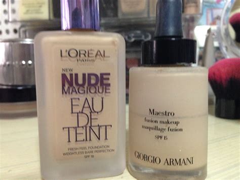 L Oreal Paris Nude Magique Eau De Teint Reviews MakeupAlley