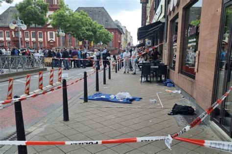 Tödlicher Polizeieinsatz in Mannheim Diese Strafe verhängt das Gericht