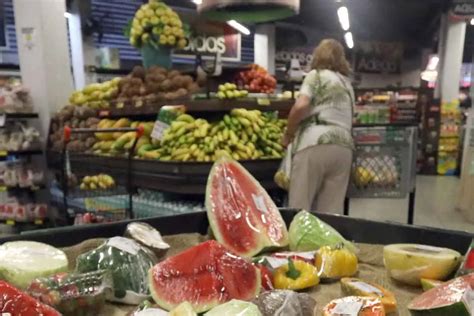 Governo Diz Esperar Queda No Pre O De Alimentos At Abril