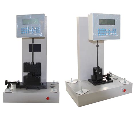 Xjjd Digital Display Plastic Charpy Impact Testing Machine Yuzhong