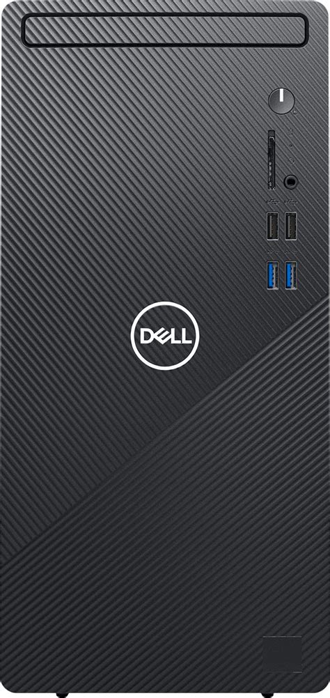 Best Buy Dell Inspiron Desktop Intel Core I Gb Memory Gb