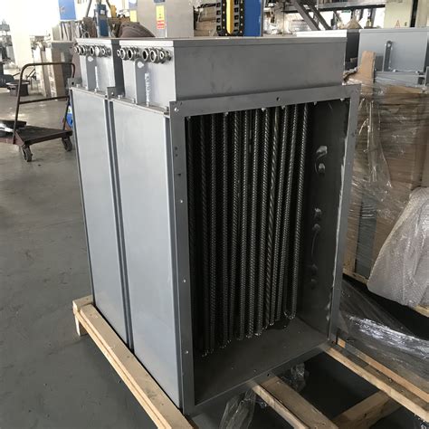 efficient air duct heater
