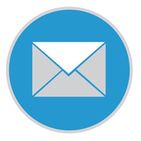 11 Free Mail Icon White PNG Images - White Envelope Icon, Black Email ...