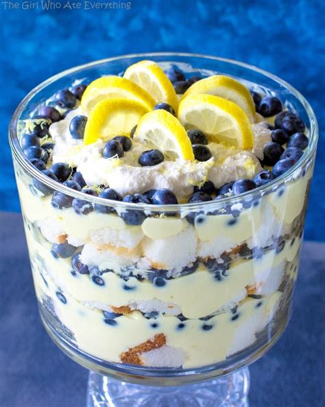 Easy Lemon Trifle Dessert Recipe Artofit