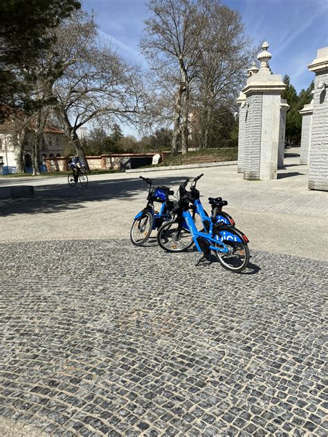 David Andina On Twitter Madrid R O Iii Desde Puente De Segovia A