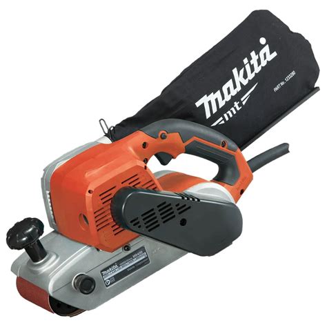 Makita Mt Series M Belt Sander V Buymaterials