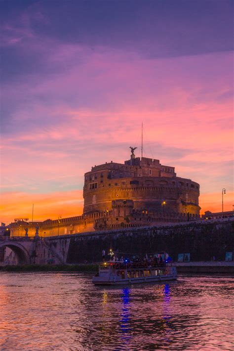 Girandola of Rome - Ermal Alibali