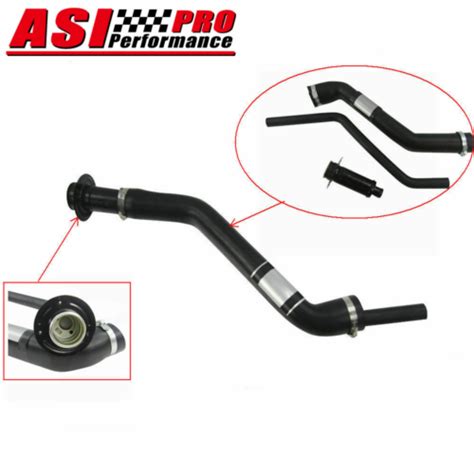 Fuel Gas Tank Filler Neck Pipe Hose Fit Ford Ranger Mazda