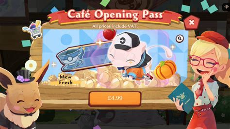 Serebii net on Twitter Serebii Update Pokémon Café ReMix has added a