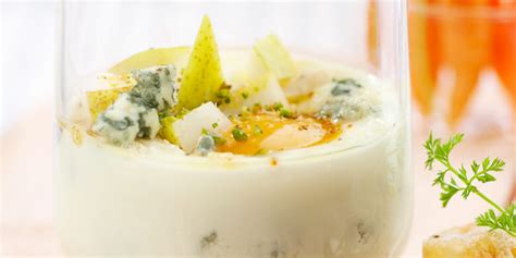 Ricetta Crema Di Gorgonzola Con Pere Gorgonzola Piccante E Pistacchi