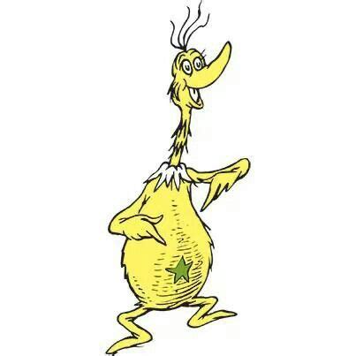 Sneetches | Dr seuss illustration, Comic art, Dr seuss activities