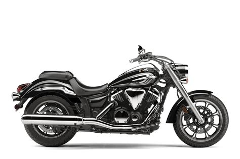 Yamaha V Star Review