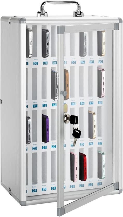 amazoncom zorvidson cell phone locker  classroom  slots