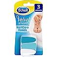 Scholl Velvet Smooth Sublime Ongles Kit De Remplacement Recharge