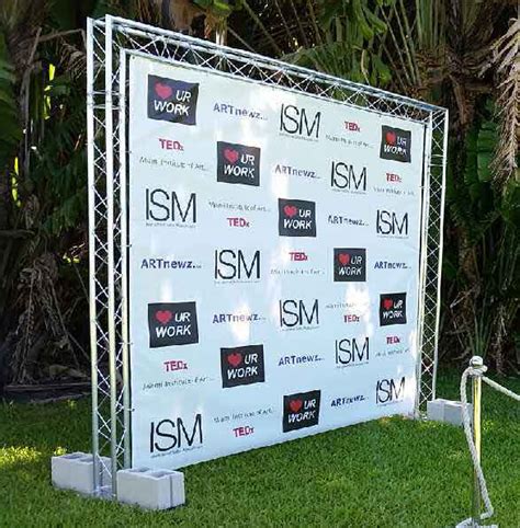 Step And Repeat Banners Tucson Banner Printing