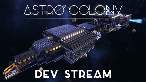 Astro Colony Astro Colony IS OUT Developer Broadcast 1 Steam News