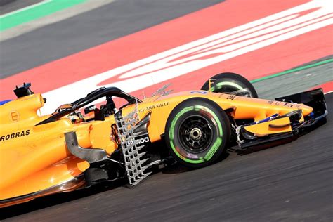 Galeria As Imagens Do Segundo Dia De Testes Da F1 Em Barcelona