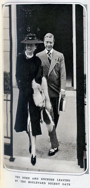 Duke And Duchess Of Windsor Our Beautiful Wall Art And Photo Ts