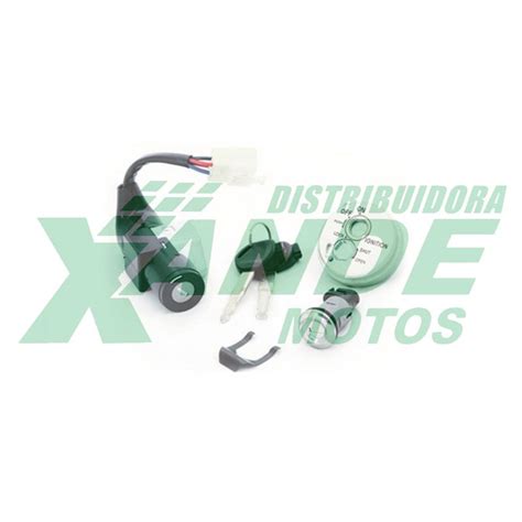 CHAVE IGNICAO KIT BIZ 125 2009 2017 MAGNETRON Distribuidora Xande Motos