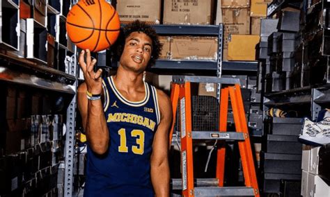 Michigan Basketball Recruiting Videos UM Hoops