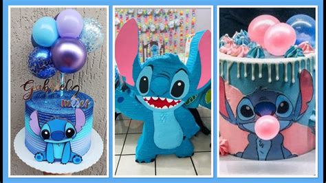 Cuyo Alarma Opcional Fiesta Tematica De Lilo Y Stitch Maryanne Jones Al