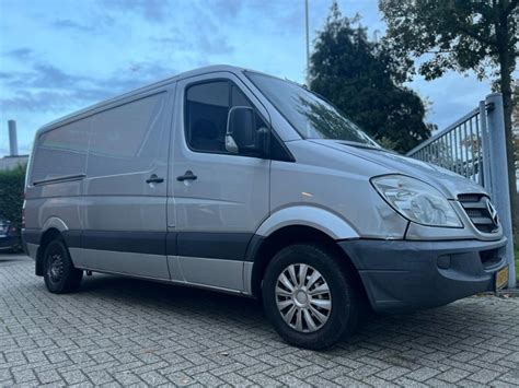 Mercedes Benz Sprinter Cdi