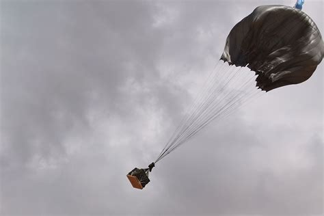 Cargo G Tactical Parachute Delivery Systems