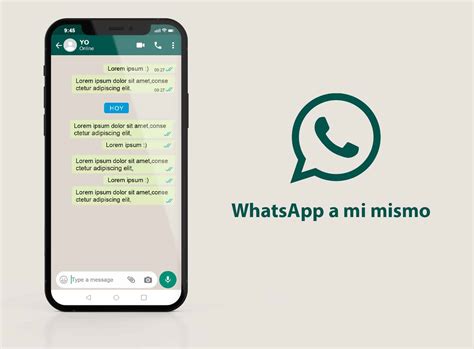 SOLUCIONADOCómo Enviar WhatsApp a uno Mismo