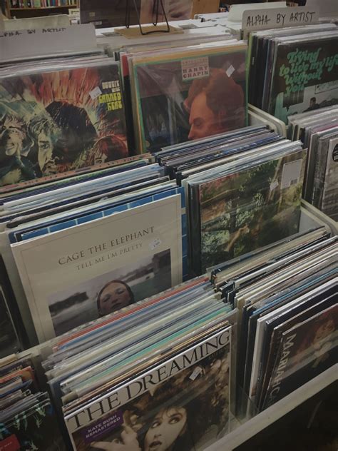 Record Store Aesthetic Records Aesthetic Vinyl Aesthetic Vinyl