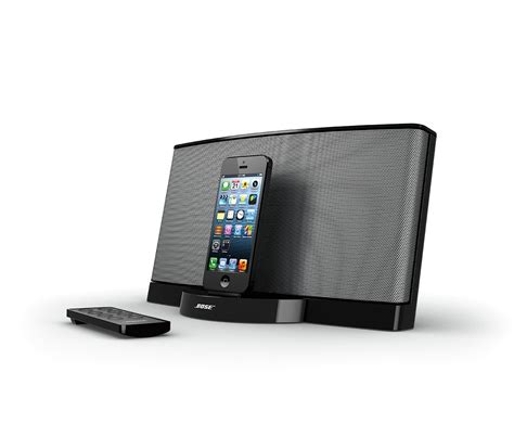 SoundDock® III Speaker - Bose® Product Support