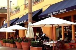 Pet Friendly Newport Beach - Restaurants