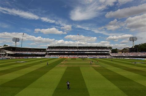 The 5th ODI saw perfect conditions for cricket, with a full house in ...