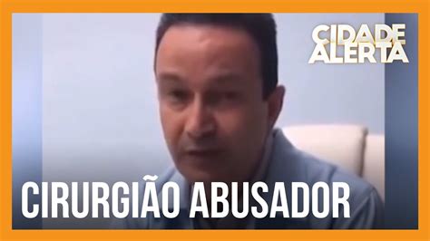 Cirurgi O Pl Stico Procurado Pela Interpol Por Abuso Sexual Preso