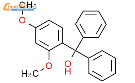 Dimethoxyphenyl Diphenylmethanolcas