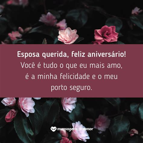 Mensagens De Aniversário Para A Esposa Emocione O Seu Amor