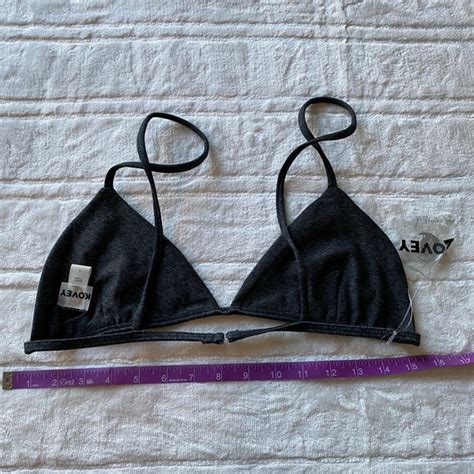 Kovey Swim Kovey Bikini Top Large Poshmark