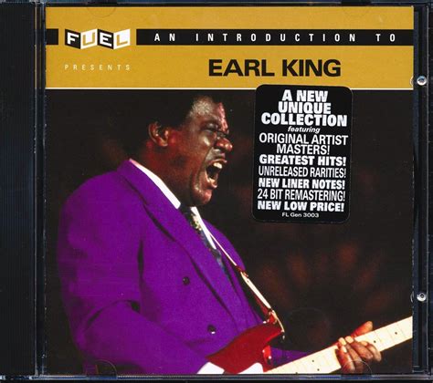 SEALED NEW CD Earl King - An Introduction To Earl King 30206160222 | eBay