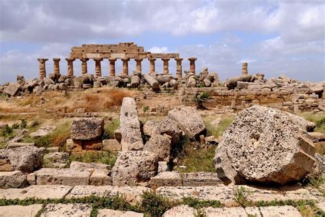 I Siti Archeologici Pi Visitati In Italia