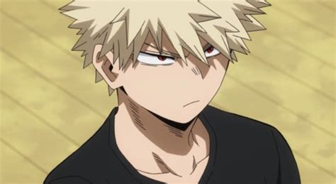 What Is Bakugos Hero Name Officially Revealed Double Lasers