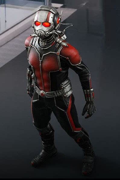 Toyhaven Check Out The Awesomeness Of Hot Toys Mms Th Scale Ant Man Collectible Figure