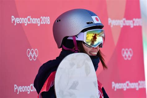 日本オリンピック委員会（joc） On Twitter 【平昌day14】スノーボード女子ビッグエア決勝が行われ、岩渕麗楽選手が4位、藤森