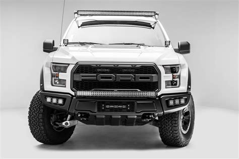 2017 2019 Ford F 150 Raptor Front Bumper Top LED Kit Incl 1 40 Inch